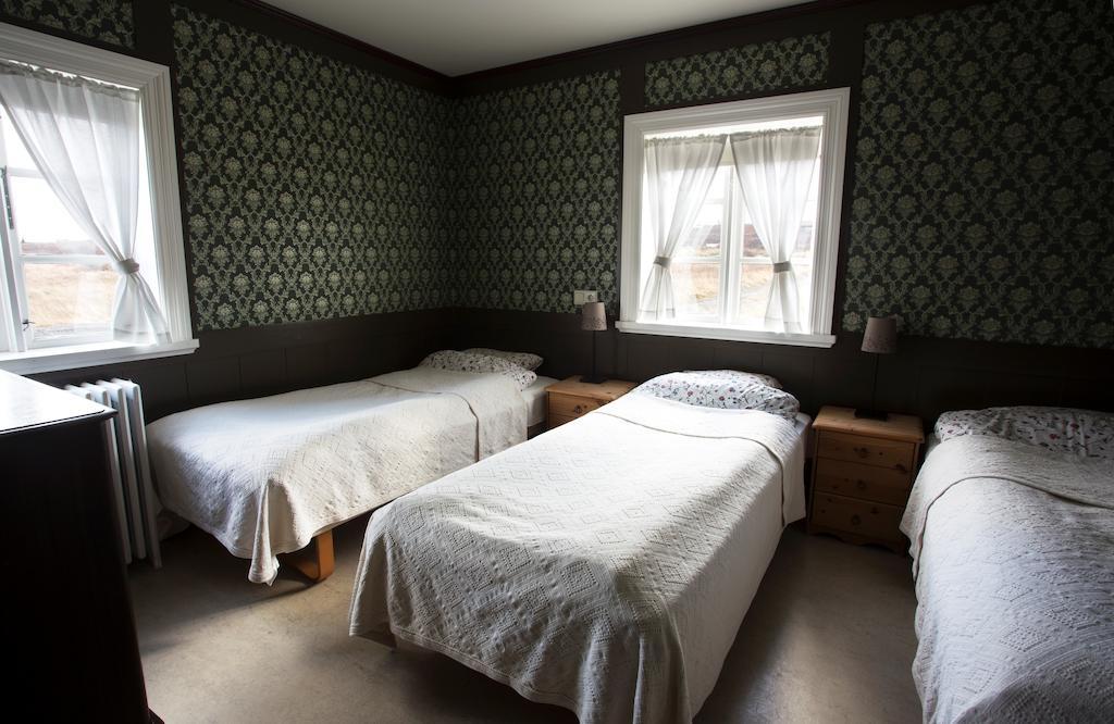 Lambalaekur Guesthouse Borgarnes Kültér fotó