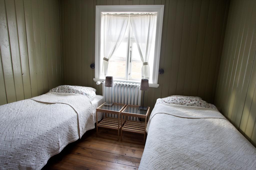 Lambalaekur Guesthouse Borgarnes Szoba fotó
